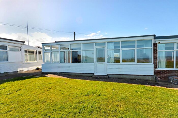 2 Bedroom Chalet For Sale In Paston Road, Mundesley, Norwich, NR11