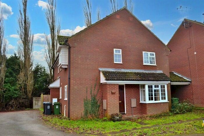 2 Bedroom House To Rent In The Coltsfoot, Hemel Hempstead, HP1