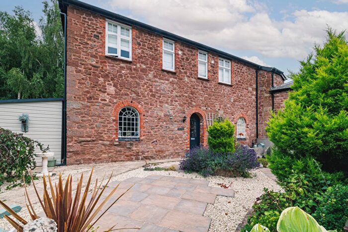 4 Bedroom Terraced House For Sale In Bill Mills, Pontshill, Ross-On-Wye, Herefordshire, HR9