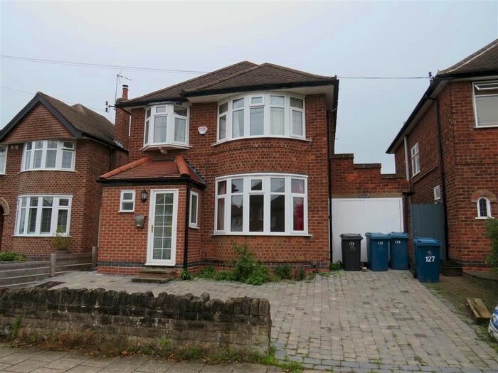 3 Bedroom Property To Rent In Repton Road, West Bridgford, Nottingham, NG2