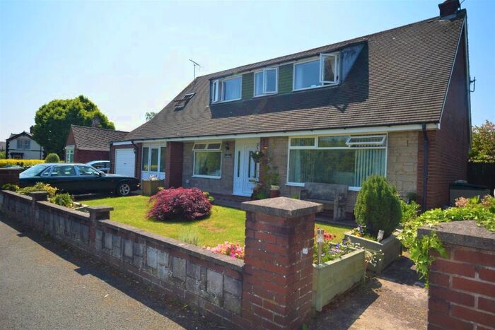 4 Bedroom Detached House To Rent In Railway Road, Rhosddu, Wrexham, LL11