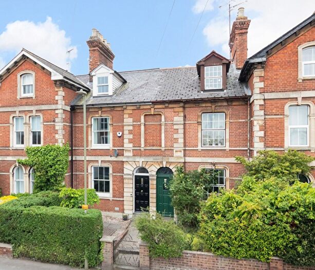 3 Bedroom Terraced House For Sale In Spring Road, Abingdon, OX14