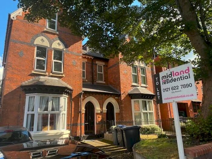 2 Bedroom Flat To Rent In Trafalgar Road, Moseley, Birmingham, B13