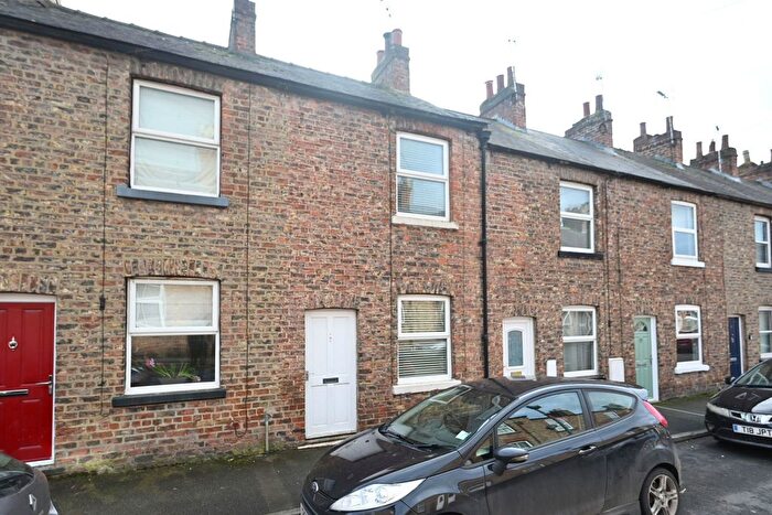 2 Bedroom Terraced House To Rent In St. Wilfrids Place, Ripon, HG4