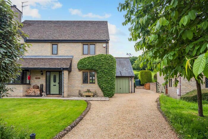 4 Bedroom Detached House For Sale In Manor Close, Teddington, Tewkesbury, GL20