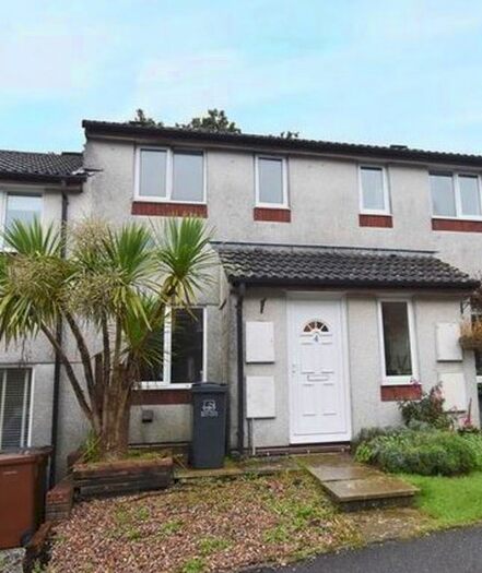 2 Bedroom Terraced House To Rent In Ford Close, Woodlands, Ivybridge, PL21