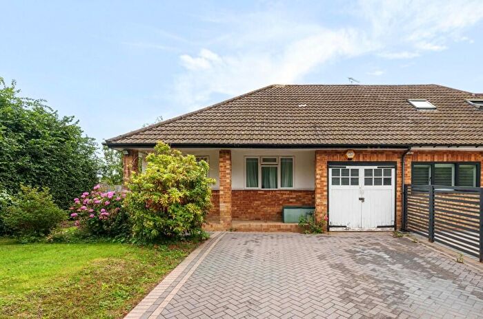 3 Bedroom Semi-Detached Bungalow To Rent In Fore Street, Eastcote, Pinner, HA5