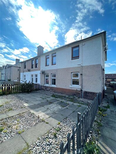 2 Bedroom Flat To Rent In Mansfield Avenue, Newtongrange, Dalkeith, Midlothian, EH22