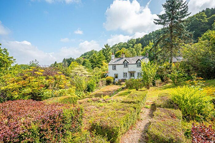 3 Bedroom Detached House For Sale In St. Briavels, Lydney, Gloucestershire, GL15