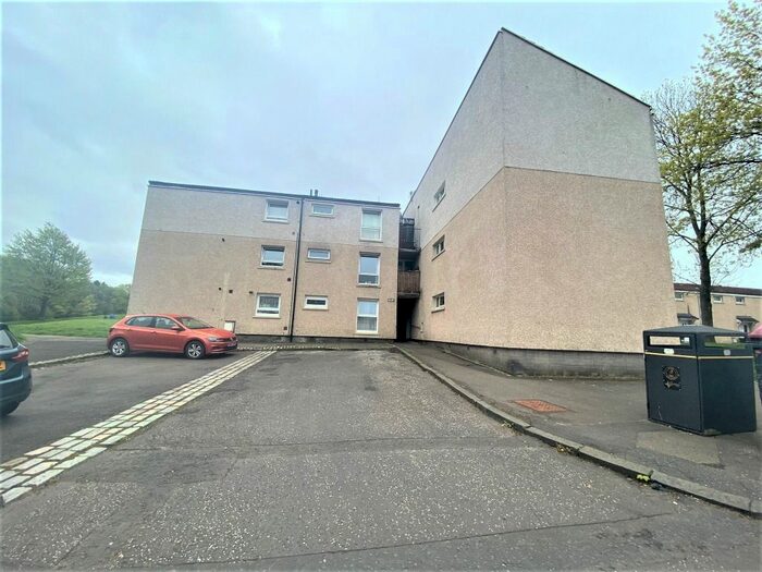 2 Bedroom Flat To Rent In Hornbeam Road, Cumbernauld, North Lanarkshire, G67