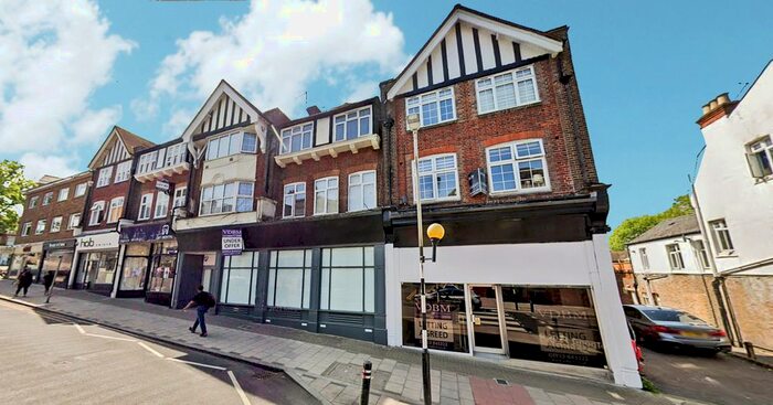 2 Bedroom Flat To Rent In Green Lane, Northwood, HA6