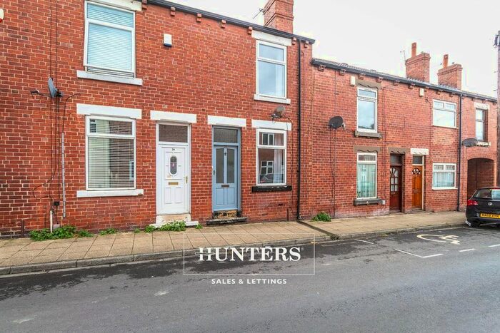 2 Bedroom Terraced House To Rent In Smawthorne Grove, Castleford, WF10