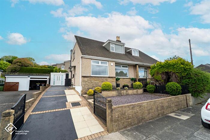 3 Bedroom Semi-Detached Bungalow For Sale In Kayswell Road, Torrisholme, Morecambe, LA4