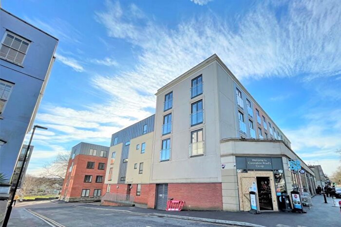 1 Bedroom Flat To Rent In Coronation Court - Southville, BS3