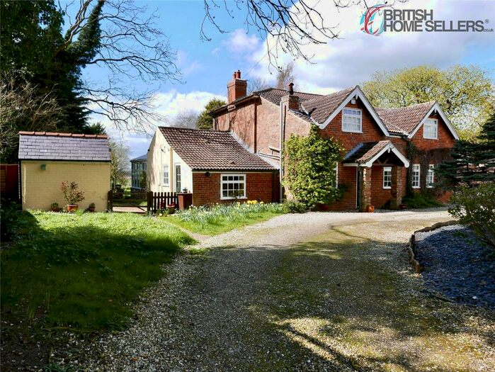 5 Bedroom Detached House For Sale In Smithy Lane, Bigby, Barnetby, Lincolnshire, DN38