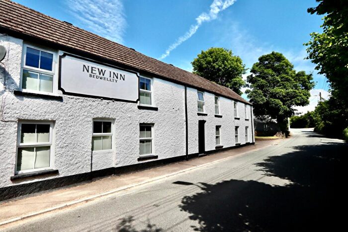 4 Bedroom Cottage For Sale In Heol Y Bedw Hirion, Bedwellty, NP12