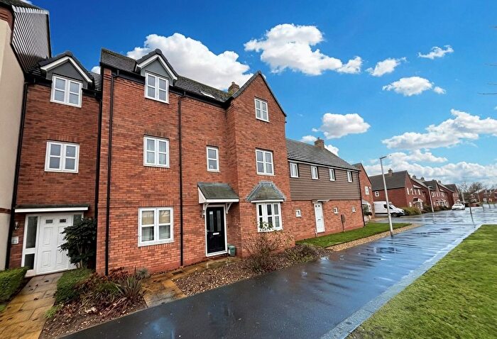 2 Bedroom Flat To Rent In Wellington Avenue, Stratford-Upon-Avon, CV37