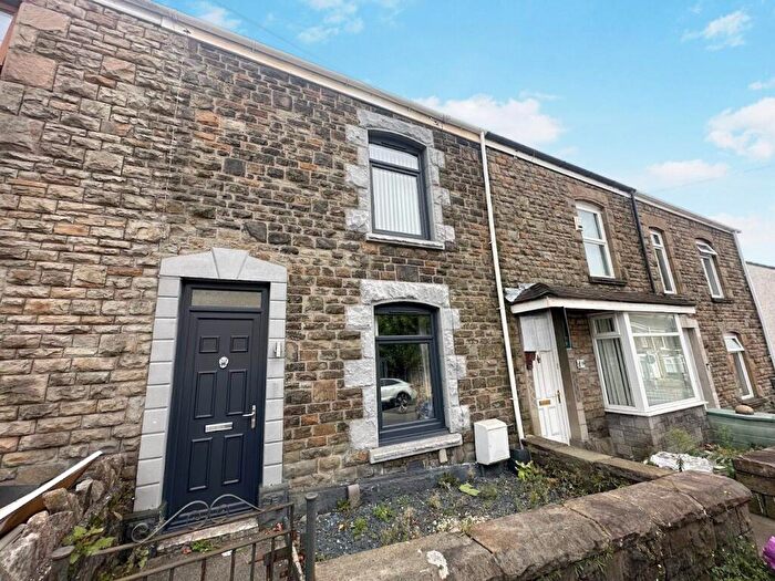 2 Bedroom Terraced House For Sale In Robert Street, Manselton, Swansea, SA5
