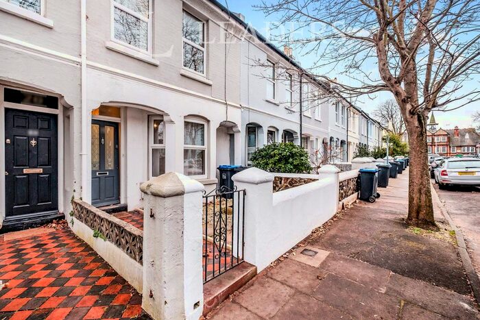 3 Bedroom Terraced House To Rent In Stanley Road, Broadwater, Worthing BN11