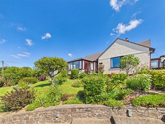2 Bedroom Bungalow For Sale In Tetcott, Holsworthy, Devon, EX22