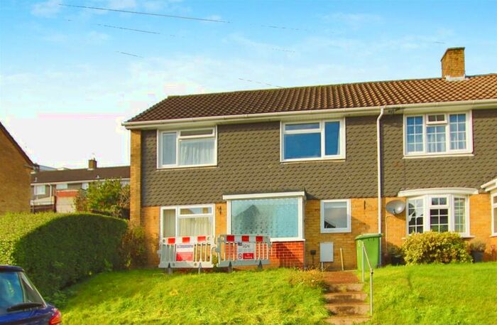 3 Bedroom End Of Terrace House To Rent In High View Way, Midanbury, SO18