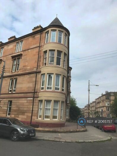 3 Bedroom Flat To Rent In Woodlands Drive, Glasgow, G4