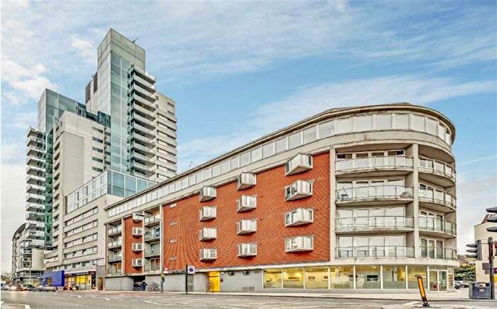 Studio To Rent In Long Lane, London Bridge, SE1