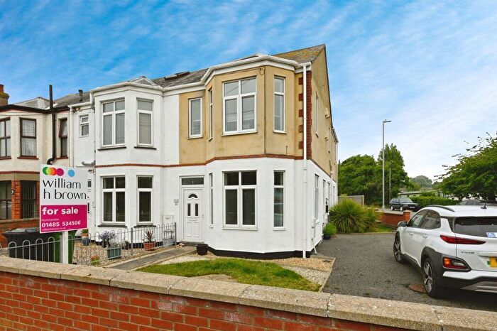 1 Bedroom Apartment For Sale In Bishops Road, Hunstanton, PE36