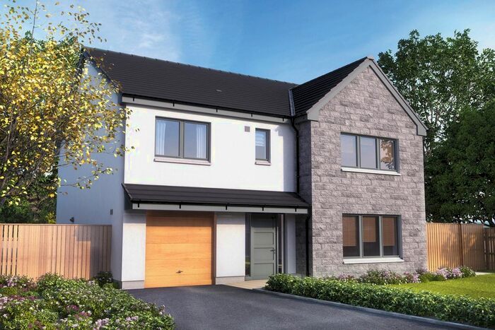 4 Bedroom Detached House For Sale In Portstown Road, Inverurie, AB51