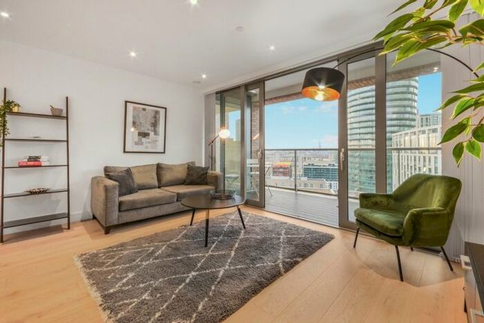 1 Bedroom Flat To Rent In East Ferry Road, London, E14