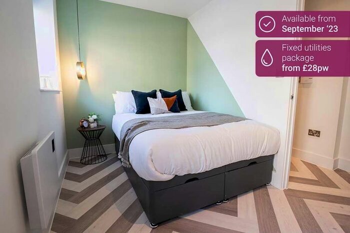 Studio To Rent In Duke Street, Manchester, M3