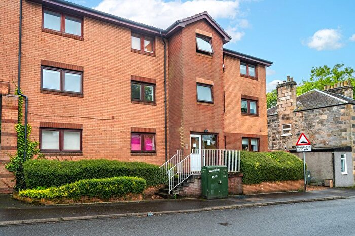 2 Bedroom Flat To Rent In Old Mill Court, Duntocher, Clydebank, G81
