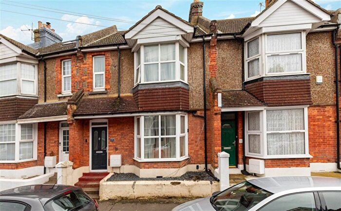 3 Bedroom Terraced House For Sale In Silverlands Road, St. Leonards-On-Sea, East Sussex, TN37