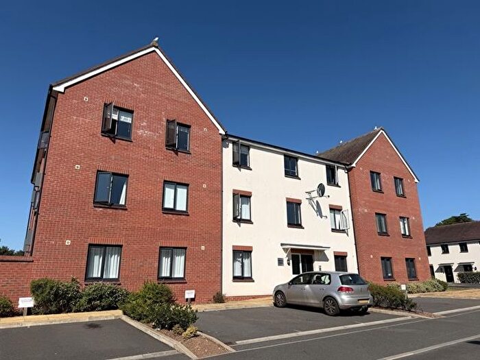 2 Bedroom Flat For Sale In Oaklea House, Honiton, EX14