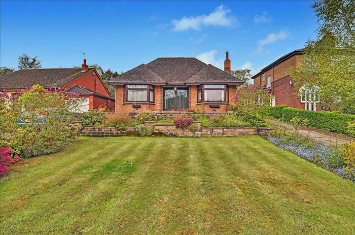 2 Bedroom Detached Bungalow For Sale In Lodge Bank, Brinscall, Chorley, PR6