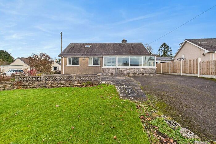 3 Bedroom Detached Bungalow For Sale In Chez Mon, Burton Road, Holme, Carnforth, LA6