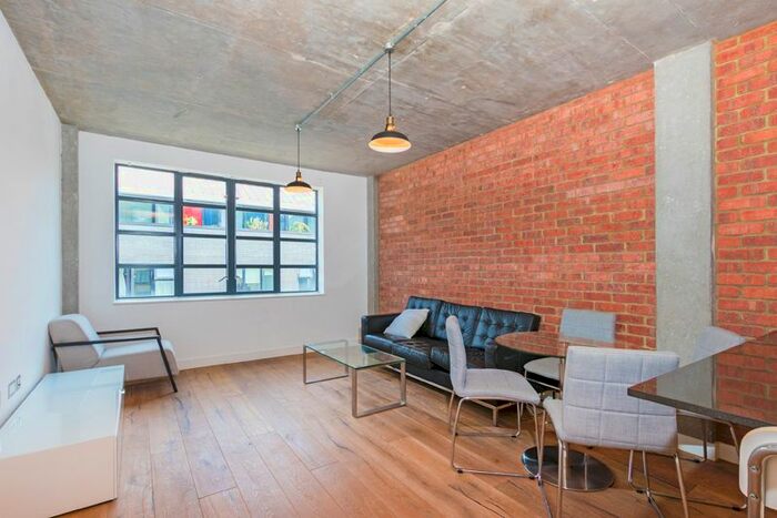 2 Bedroom Flat To Rent In Westland Place, London, N1