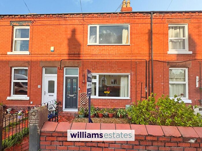 2 Bedroom Terraced House For Sale In King Street, Leeswood, CH7