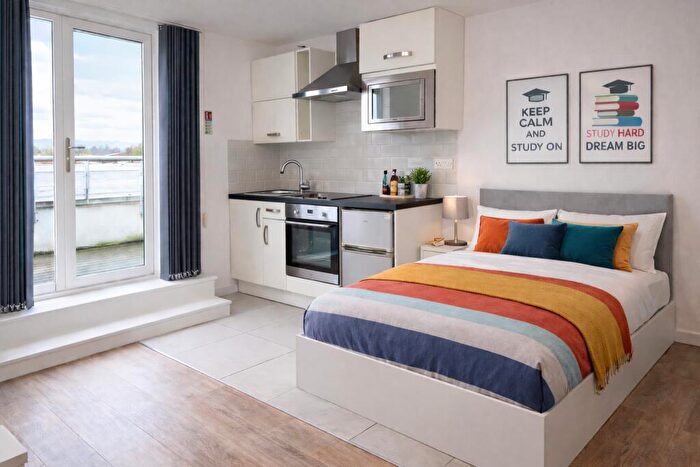 1 Bedroom Apartment To Rent In Watkin Road, Freemans Meadow, Leicester, LE2