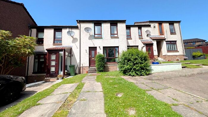 2 Bedroom Terraced House For Sale In Kierhill Road, G68