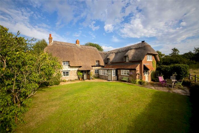 5 Bedroom Detached House For Sale In Hallam, Southend, Ogbourne St. George, Marlborough, SN8