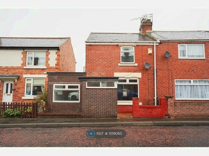 3 Bedroom End Of Terrace House To Rent In Bernard Street, Houghton Le Spring, DH4