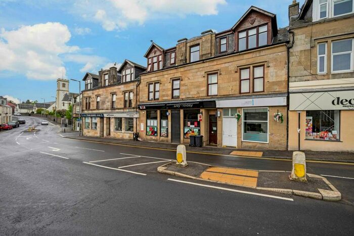2 Bedroom Apartment To Rent In Bridge Of Weir Road, Kilmacolm, PA13