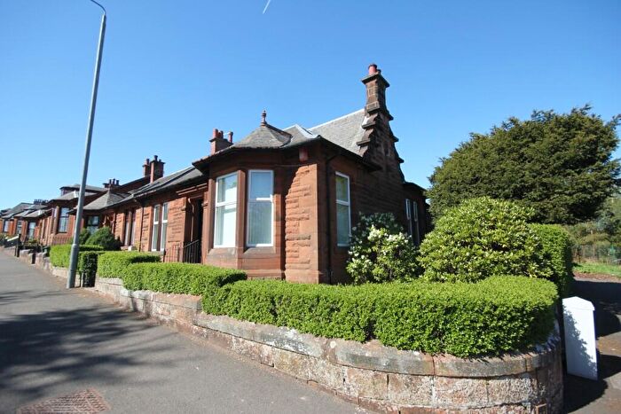 3 Bedroom Semi-Detached House For Sale In Strawberrybank Road, Kilmarnock, Ayrshire, KA3