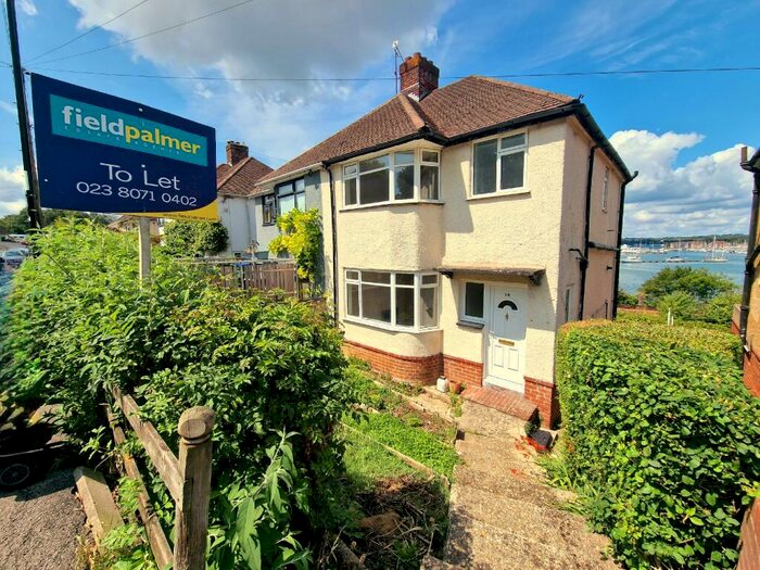 3 Bedroom Semi-Detached House To Rent In Braeside Road, Bitterne, SO19