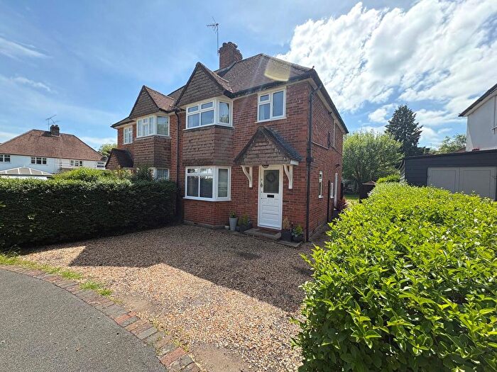 3 Bedroom Semi Detached House To Rent In Beech Grove, Guildford, GU2