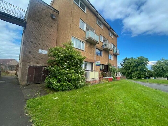 2 Bedroom Flat To Rent In Cruachan Road, Rutherglen, Glasgow, G73