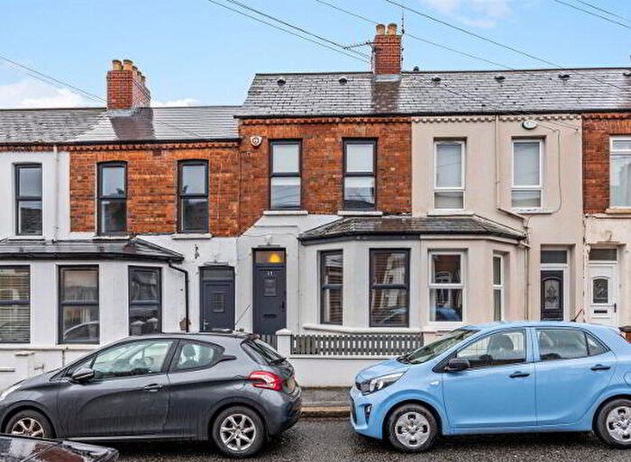 2 Bedroom Terrace House For Sale In Lisburn Avenue, Belfast, BT9