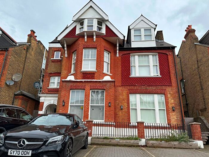 1 Bedroom Flat To Rent In Madeley Road, London, W5