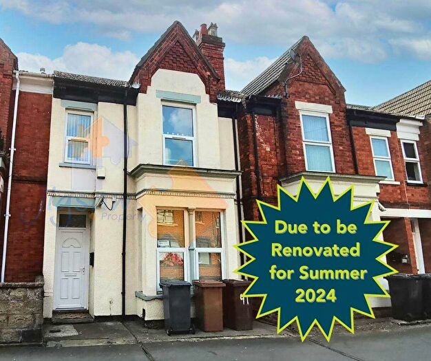 5 Bedroom Terraced House To Rent In West Parade, Lincoln, LN1